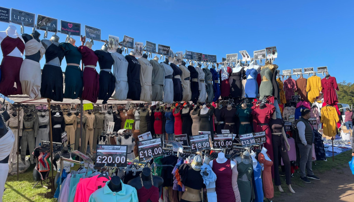 Car Boot Sales Birmingham Sutton Coldfield Belfry, Bassetts Pole